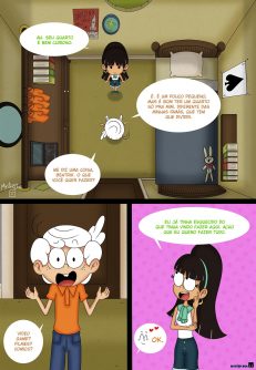 My Neighbor Lincoln Loud - Foto 