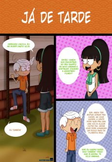 My Neighbor Lincoln Loud - Foto 