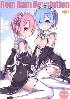 Rem Ram Revolution - Foto 