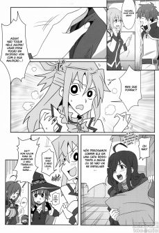 Megumin ni Kareina Shasei o! 2 - Foto 