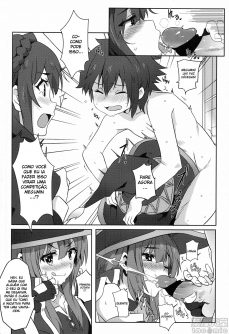 Megumin ni Kareina Shasei o! 2 - Foto 
