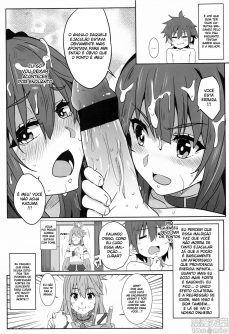Megumin ni Kareina Shasei o! 2 - Foto 