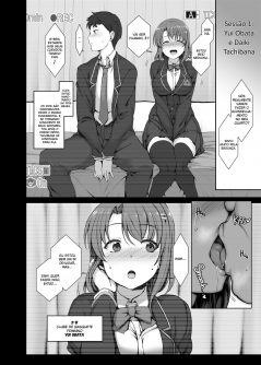 Saimin Seishidou 1 Obata Yui to Tachibana Daiki no Baai - Foto 