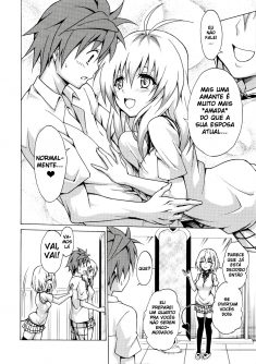 Mezase! Rakuen Keikaku Vol. 3 - Foto 