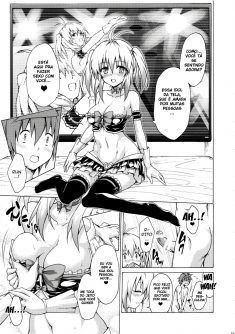 Mezase! Rakuen Keikaku Vol. 3 - Foto 