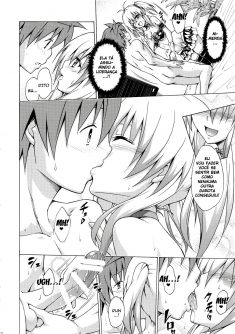 Mezase! Rakuen Keikaku Vol. 3 - Foto 