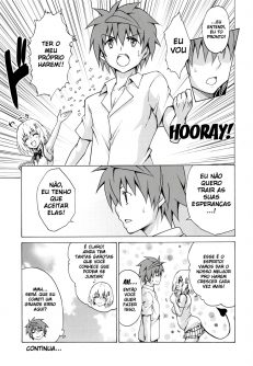 Mezase! Rakuen Keikaku Vol. 3 - Foto 