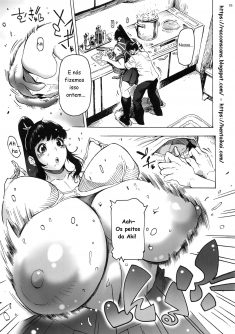 Osananajimi wa JK Ponytail - Foto 