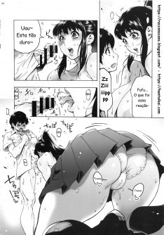 Osananajimi wa JK Ponytail - Foto 