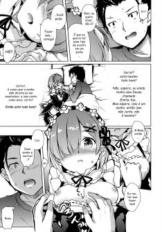 Rem kara Hajimeru Isei Kouyuu - Foto 