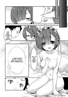 Rem no Egao wa Ore ga Mamoru - Foto 