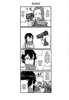 SSS Sinon-chan Sinon-chan Sukisuki - Foto 