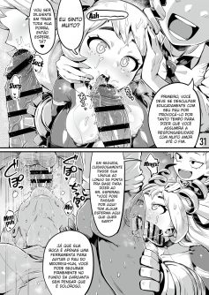 Boku to Nottori Villain Nakademia Vol. 3 - Foto 