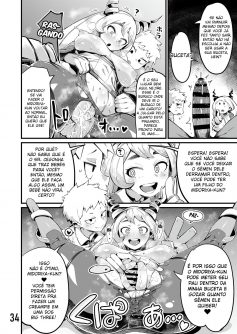 Boku to Nottori Villain Nakademia Vol. 3 - Foto 