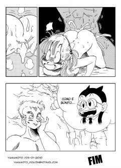 General Blue vs Bulma - Foto 
