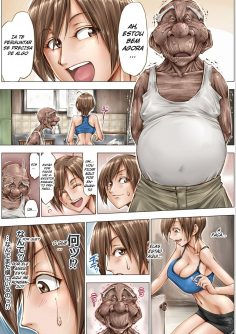 Konna Ojii-chan ni Kanjisaserarete - Foto 