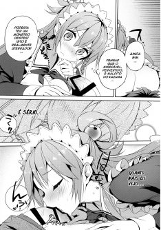 Kono Da-Maid to Mitsudan o! - Foto 