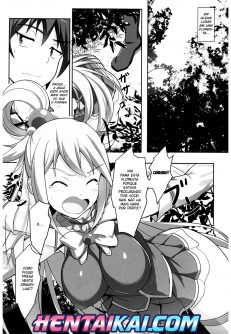 Mizu no Megami-sama no Junan - Foto 