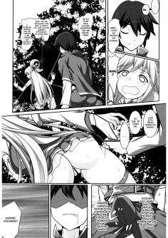 Mizu no Megami-sama no Junan - Foto 
