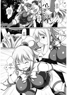 Mizu no Megami-sama no Junan - Foto 