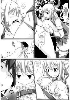 Mizu no Megami-sama no Junan - Foto 