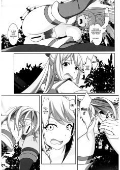Mizu no Megami-sama no Junan - Foto 