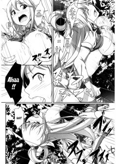 Mizu no Megami-sama no Junan - Foto 