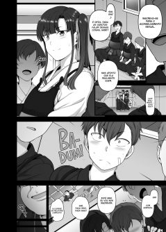 Saimin Seishidou 3 Miyajima Sakura to Kase Masafumi no Baai - Foto 