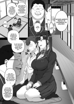 Saimin Seishidou 3 Miyajima Sakura to Kase Masafumi no Baai - Foto 