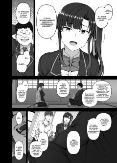 Saimin Seishidou 3 Miyajima Sakura to Kase Masafumi no Baai - Foto 