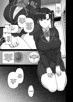 Saimin Seishidou 3 Miyajima Sakura to Kase Masafumi no Baai - Foto 