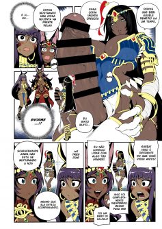 CHALDEA MANIA - Trio Brown - Foto 