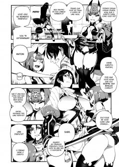 CHALDEA MANIA - Minamoto no Raikou - Foto 
