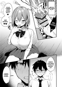 Onee-chan ga Ecchi na Koto bakka Suru kara - Foto 