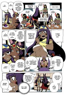CHALDEA MANIA - Trio Brown - Foto 