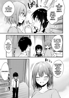 Onee-chan ga Ecchi na Koto bakka Suru kara - Foto 