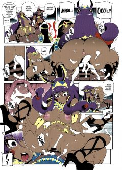 CHALDEA MANIA - Trio Brown - Foto 