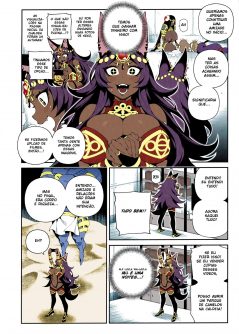 CHALDEA MANIA - Trio Brown - Foto 