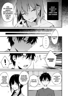 Onee-chan ga Ecchi na Koto bakka Suru kara - Foto 