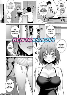Onee-chan ga Ecchi na Koto bakka Suru kara - Foto 