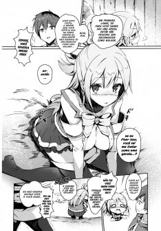 Kono Nikutarashii Megami no Icha Love o! - Foto 