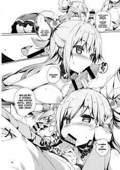 Kono Nikutarashii Megami no Icha Love o! - Foto 