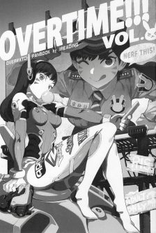 OVERTIME!! OVERWATCH FANBOOK VOL. 2 - Foto 