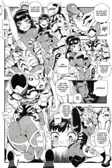 OVERTIME!! OVERWATCH FANBOOK VOL. 2 - Foto 
