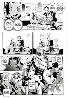 OVERTIME!! OVERWATCH FANBOOK VOL. 2 - Foto 