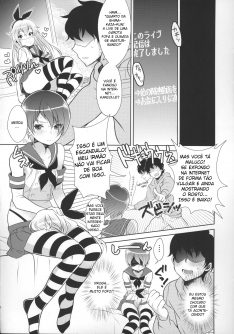 Haishin! Shimakaze-kun no Heya - Foto 