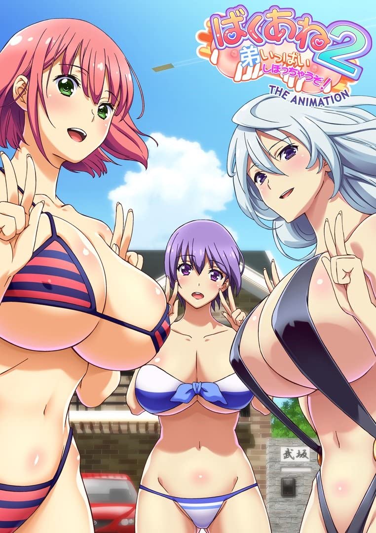 Baku Ane 2 Otouto Ippai Shibocchau zo!