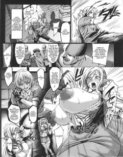 Houjou no Reizoku Elf - Foto 