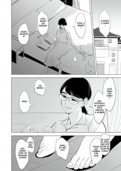 Michitarita Seikatsu ~Nerawareta Megane Jimitsuma~ - Foto 