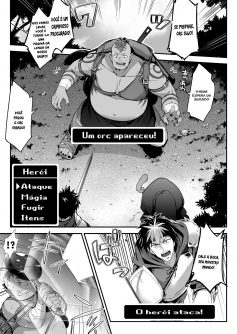 Midara na Elf-san wa Orc-kun ga Osuki - Foto 